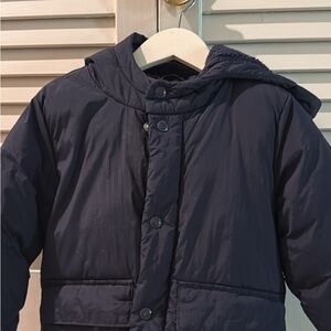 GAP Kids Navy jacket size 4T